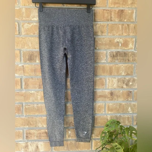 Gymshark Adapt Mark Seamless Leggings, Size Small - Picture 7 of 9